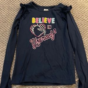 365 Kids by Garanimals Long Sleeve Shirt Size 10